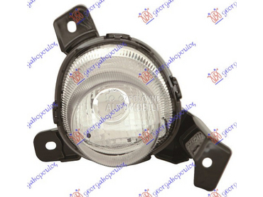 DNEVNO SVETLO (OKRUGLO) za Kia Rio od 2017. do 2020. god.