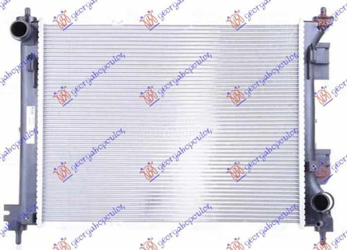 HLADNJAK MOTORA 1.0 T-GDi BENZ