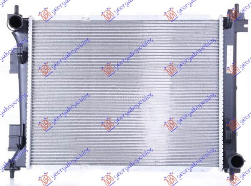 HLADNJAK MOTORA 1.4 CRDi DIZEL