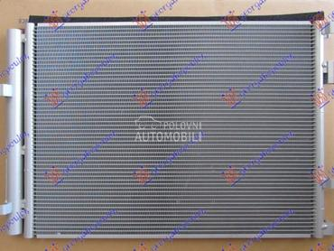 HLADNJAK KLIME 1.0 T-GDi BENZI za Kia Rio od 2017. do 2020. god.