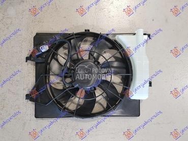 VENTILATOR KOMPLET (1.2/1.4 BE za Kia Stonic od 2017. do 2025. god.