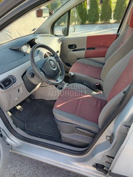 Renault Modus 1.2 16V