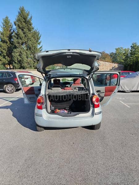 Renault Modus 1.2 16V