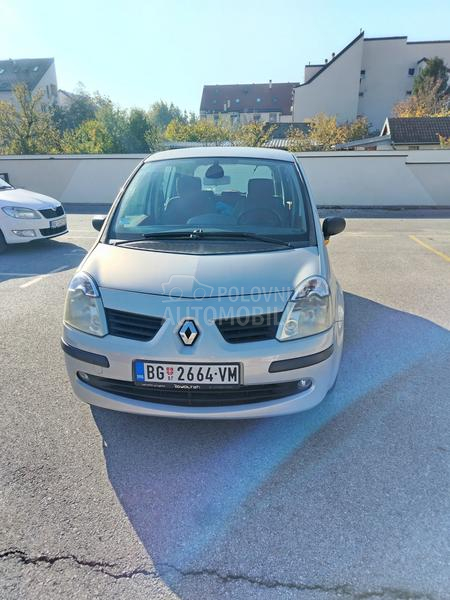 Renault Modus 1.2 16V