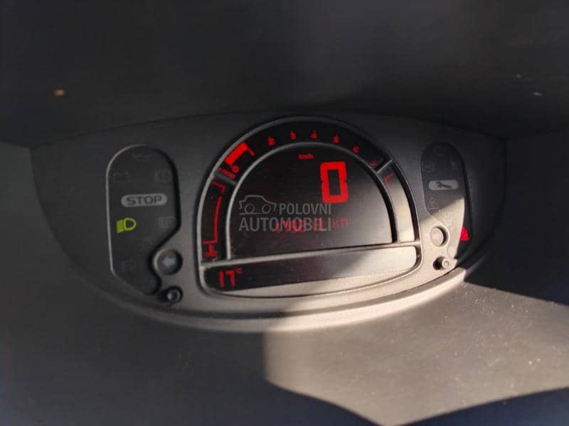 Renault Modus 1.2 16V