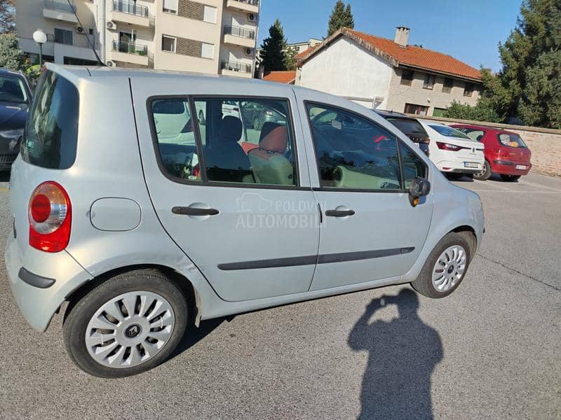 Renault Modus 1.2 16V