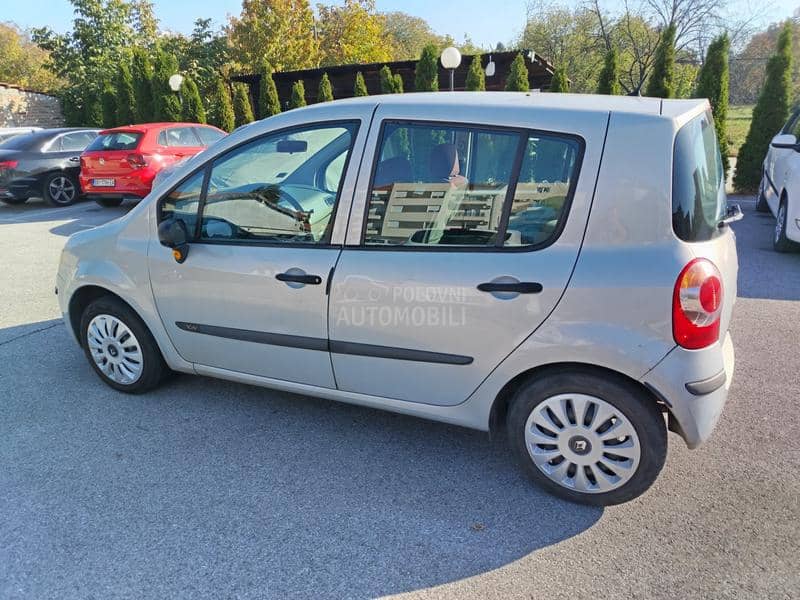 Renault Modus 1.2 16V