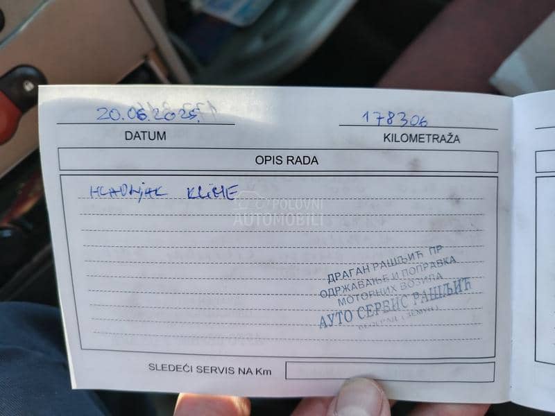 Renault Modus 1.2 16V