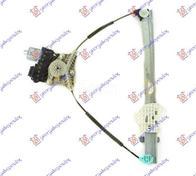 PODIZAC PREDNJEG PROZORA ELEKT