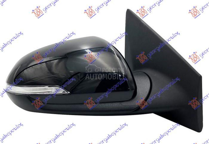 RETROVIZOR ELEKTRICNI SA GREJA