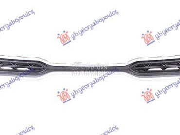 PVC MASKA (SREBRNI OKVIR) za Kia Rio od 2020. do 2025. god.