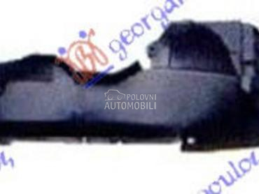 POTKRILO PLASTICNO za Kia Sportage od 2008. do 2010. god.