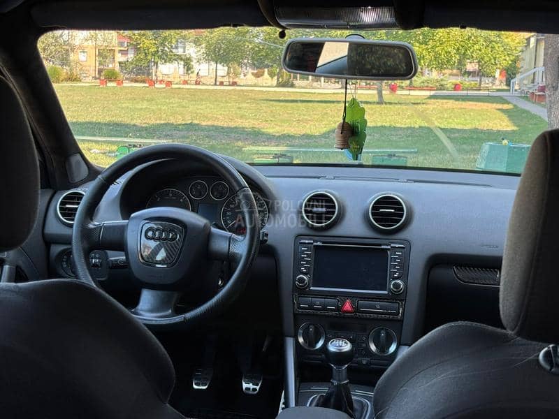 Audi A3 2.0 TDI