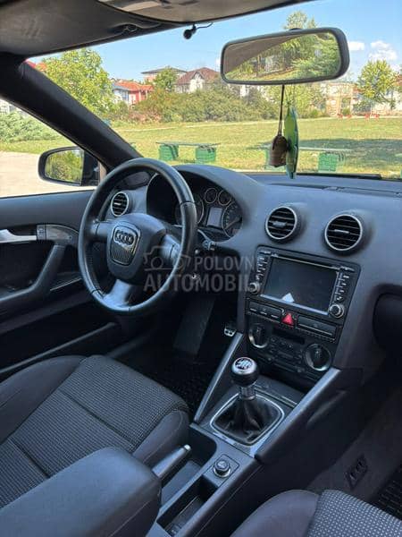 Audi A3 2.0 TDI