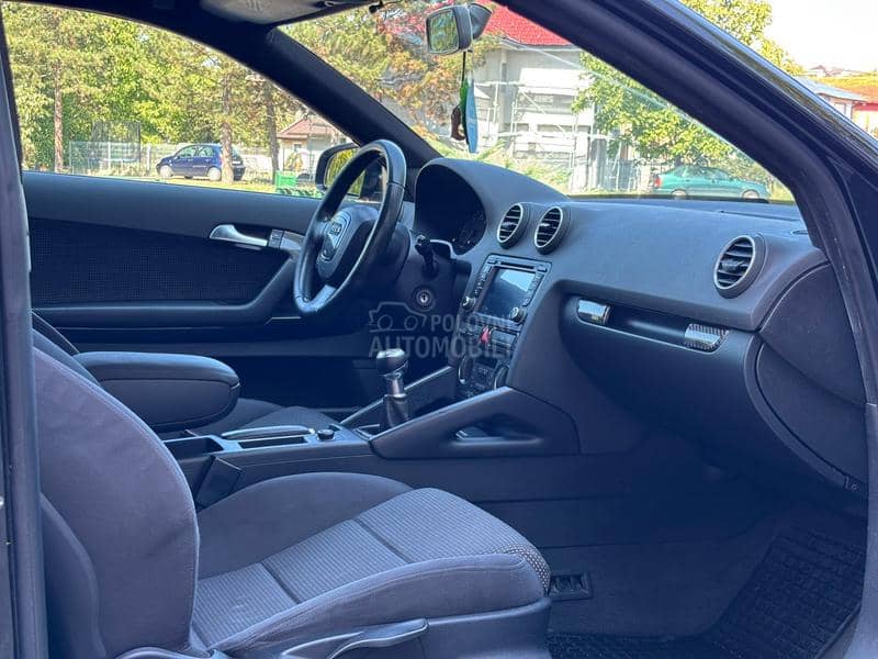 Audi A3 2.0 TDI