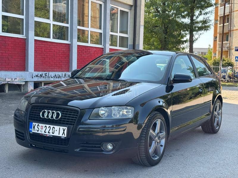 Audi A3 2.0 TDI