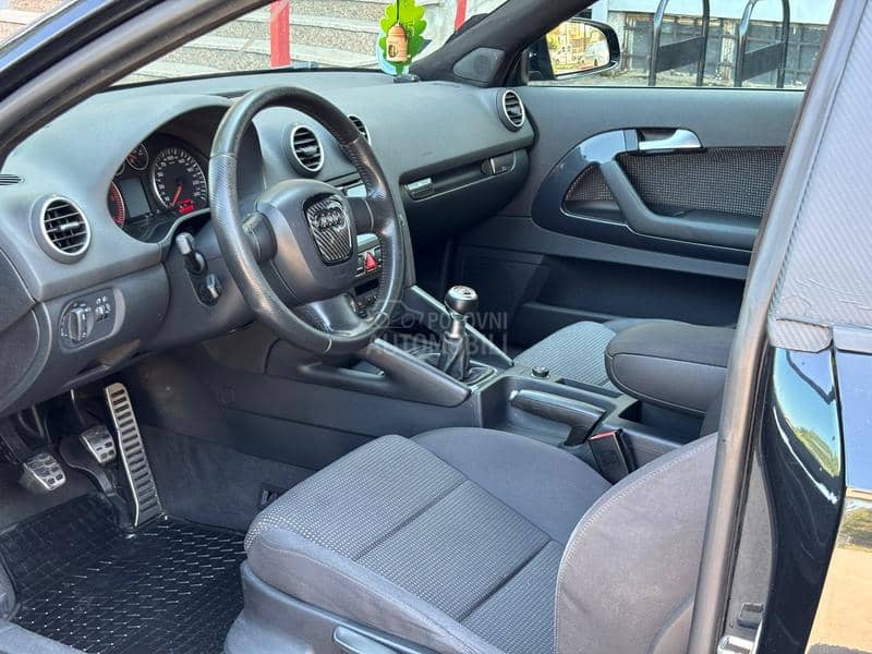 Audi A3 2.0 TDI