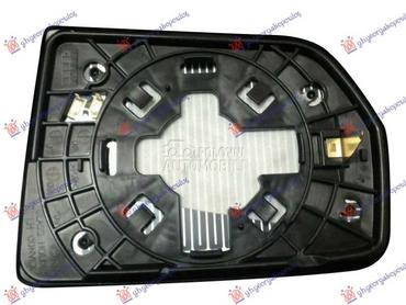 STAKLO RETROVIZORA SA GREJACEM za Kia Sportage od 2008. do 2010. god.