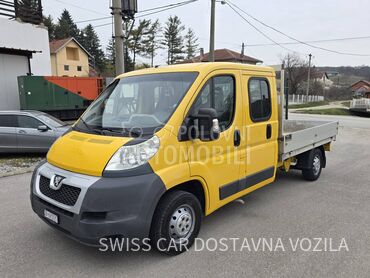 Peugeot Boxer 2.2 HDI