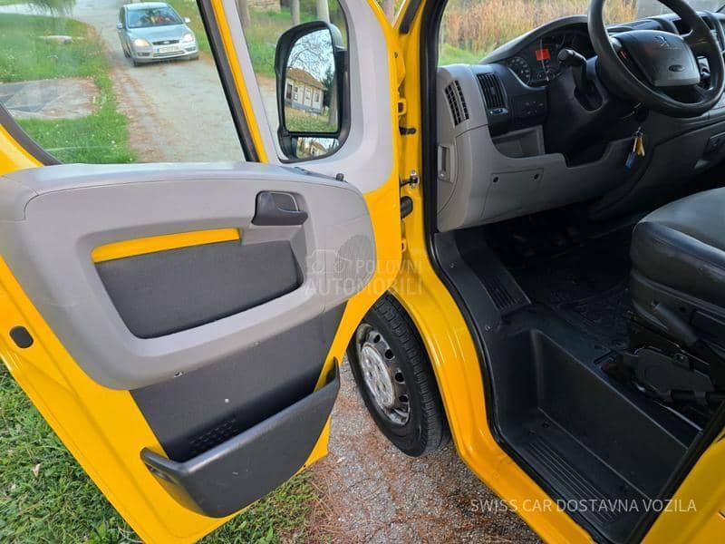 Peugeot Boxer 2.2 HDI