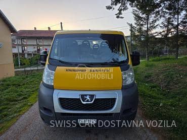 Peugeot Boxer 2.2 HDI
