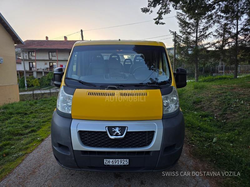 Peugeot Boxer 2.2 HDI