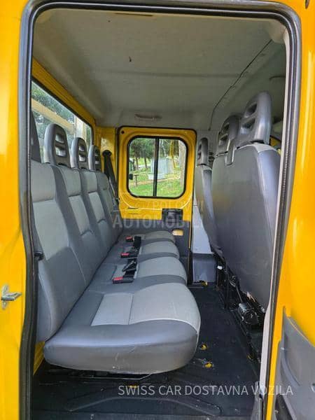 Peugeot Boxer 2.2 HDI