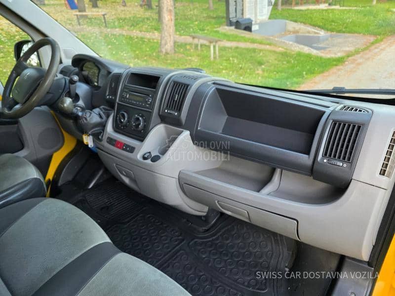 Peugeot Boxer 2.2 HDI