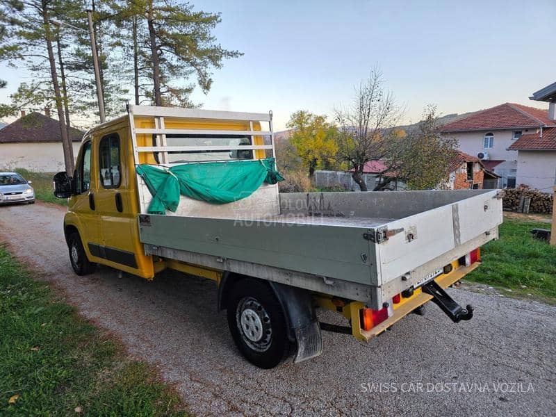 Peugeot Boxer 2.2 HDI