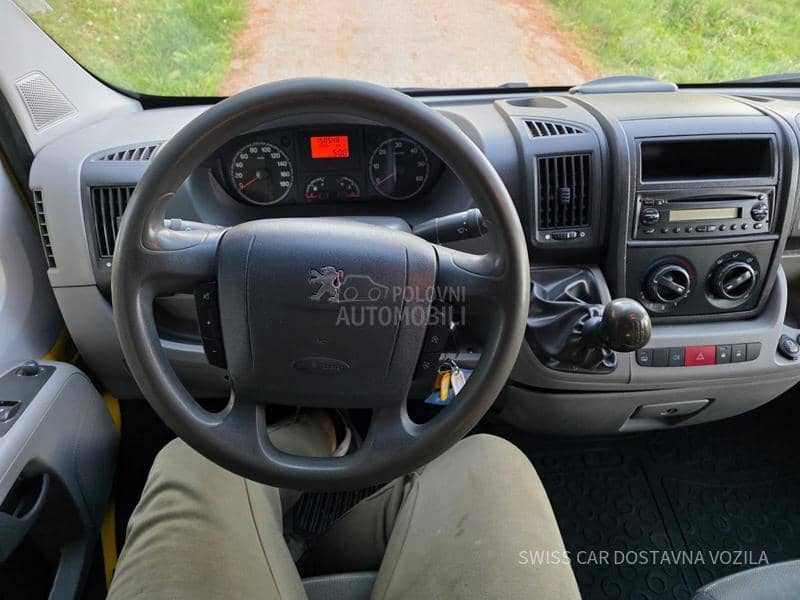 Peugeot Boxer 2.2 HDI