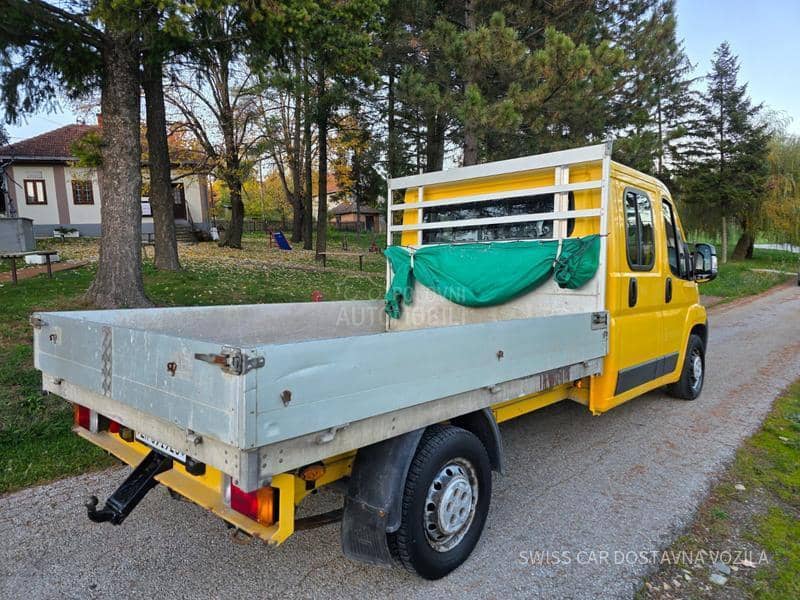 Peugeot Boxer 2.2 HDI