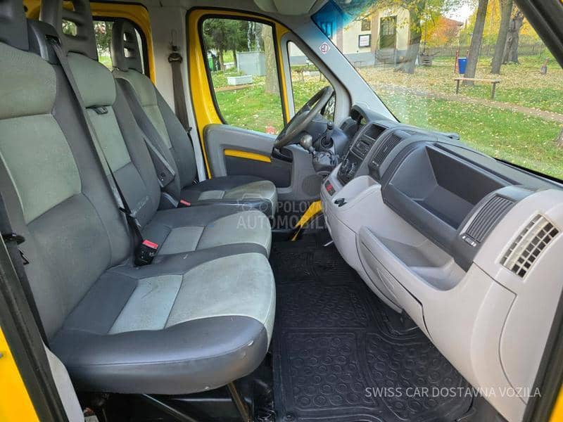 Peugeot Boxer 2.2 HDI