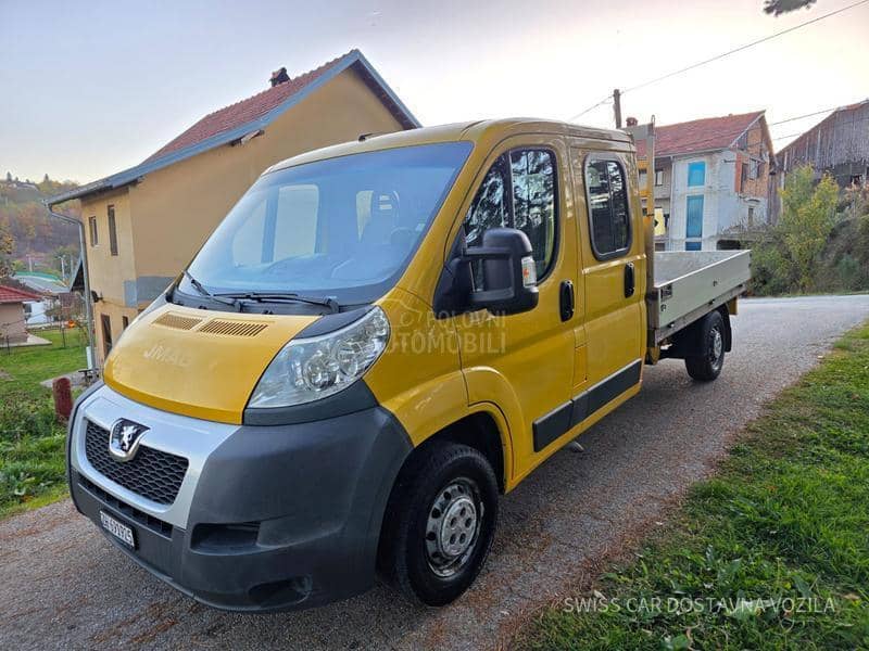 Peugeot Boxer 2.2 HDI