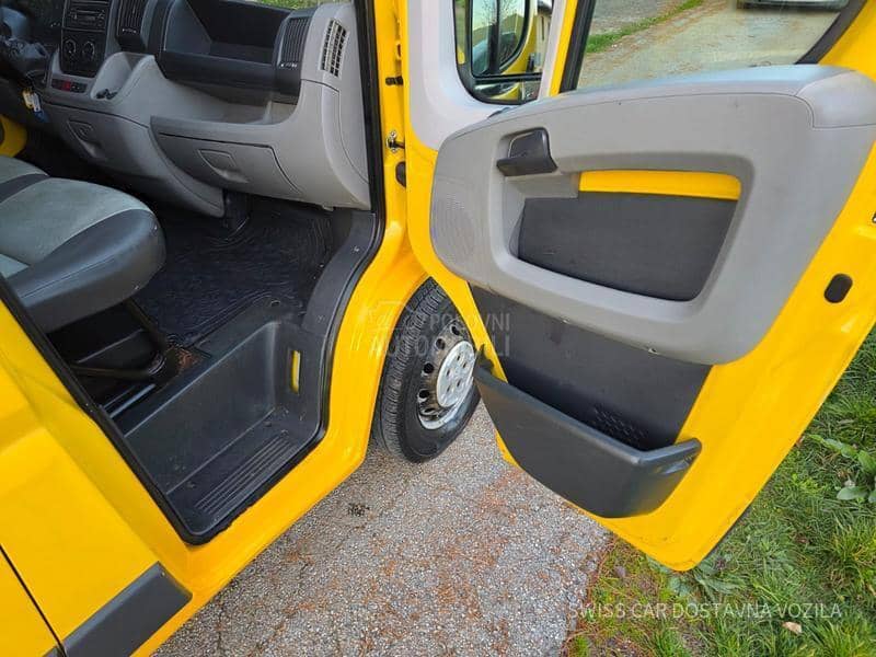 Peugeot Boxer 2.2 HDI