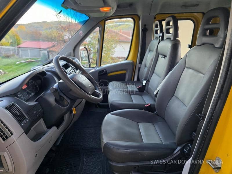 Peugeot Boxer 2.2 HDI