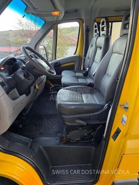 Peugeot Boxer 2.2 HDI