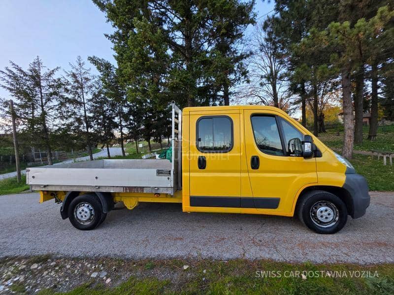 Peugeot Boxer 2.2 HDI