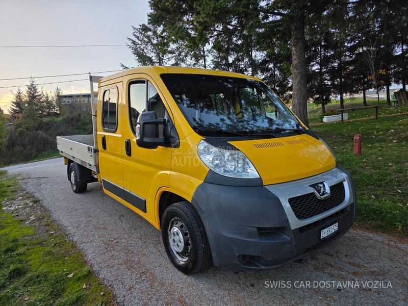 Peugeot Boxer 2.2 HDI