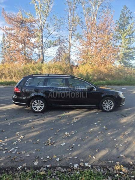 Volkswagen Passat B7 