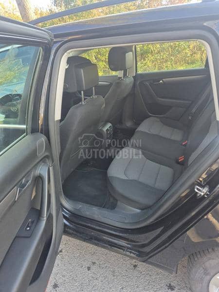 Volkswagen Passat B7 