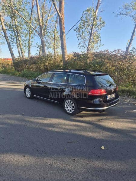 Volkswagen Passat B7 