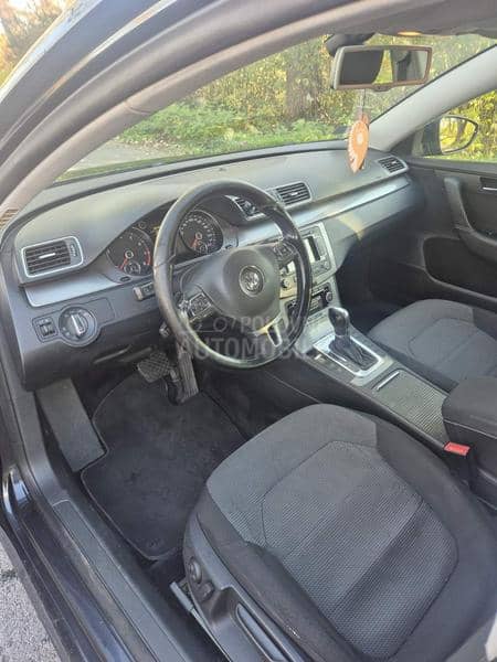 Volkswagen Passat B7 