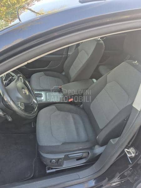 Volkswagen Passat B7 