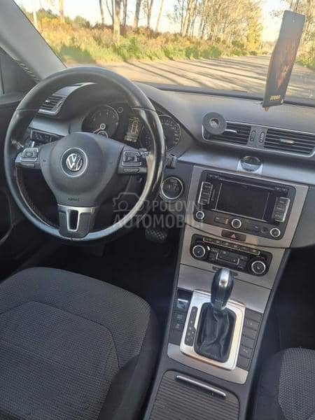 Volkswagen Passat B7 