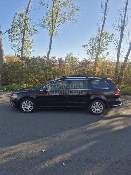 Volkswagen Passat B7 