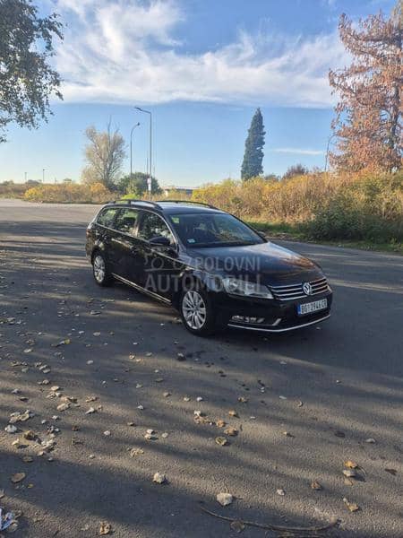 Volkswagen Passat B7 