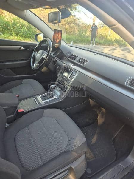 Volkswagen Passat B7 