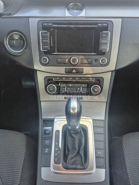 Volkswagen Passat B7 