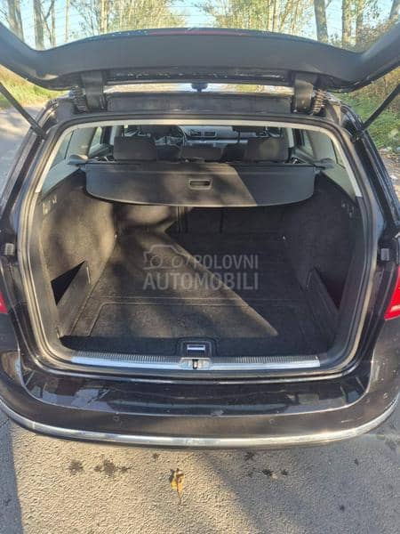 Volkswagen Passat B7 
