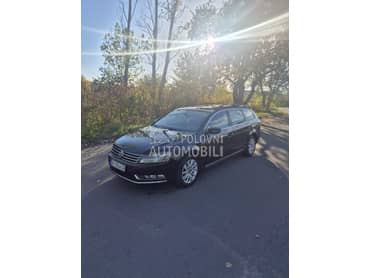 Volkswagen Passat B7 